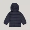 Babies' Water-Resistant Puffer Jacket
         - Navy