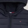 Babies' Water-Resistant Puffer Jacket
         - Navy