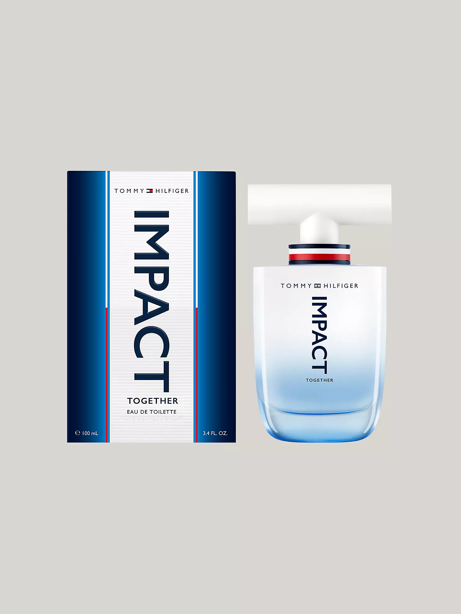 Impact Together Fragrance 3.4oz
         - No Color