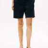 Stretch 7" Chino Short
         - Navy