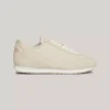Tommy Heritage Leather Sneaker
         - Classic Beige