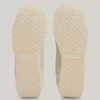 Tommy Heritage Leather Sneaker
         - Classic Beige