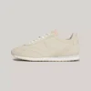 Tommy Heritage Leather Sneaker
         - Classic Beige