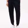 Scuba Knit Jogger
         - Navy