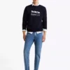 Hilfiger Flags Graphic Sweatshirt
         - Navy