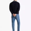 Hilfiger Flags Graphic Sweatshirt
         - Navy