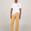 Tapered Fit Garment-Dyed Chino
         - Classic Khaki