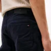 5-Pocket Stretch-Twill Straight Pant
         - Navy