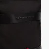 Travel Mini Crossbody Bag
         - Black
