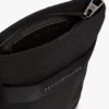Travel Mini Crossbody Bag
         - Black
