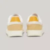 TH Logo Mixed Texture Sneaker
         - Beechwood