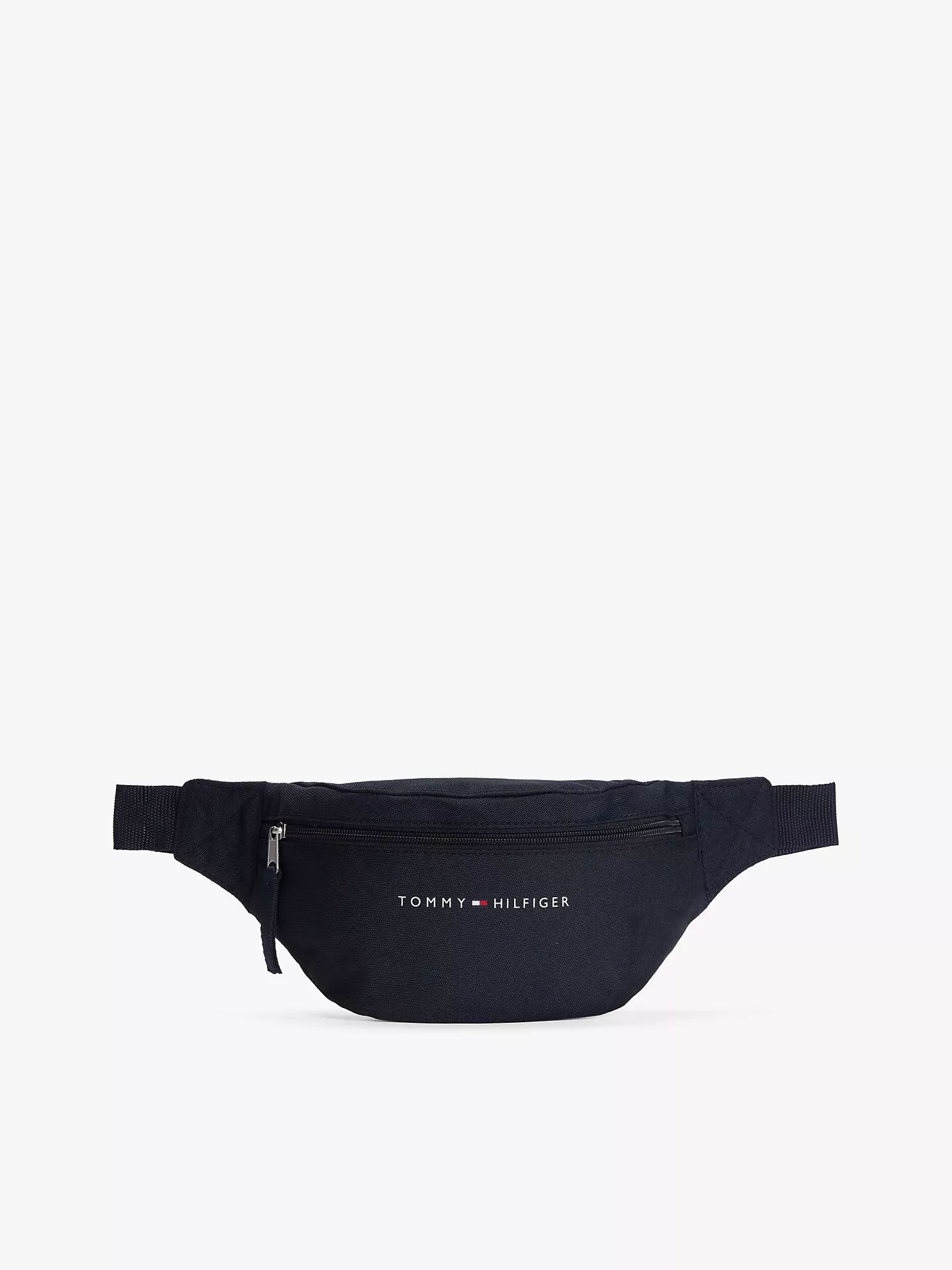 Tommy Logo Belt Bag
         - Sky Captain