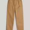 Kids' Stretch-Cotton Skater Pant
         - Classic Khaki