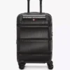 21" Hardcase Spinner Luggage
         - Black