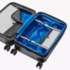21" Hardcase Spinner Luggage
         - Black