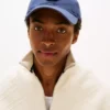 Hilfiger Circle Logo Cap
         - Marlin