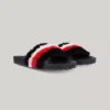 Kids' Cozy Stripe Slide
         - Navy