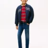 Kids' Slim Fit Stretch Jean
         - Dark Wash