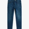 Kids' Slim Fit Stretch Jean
         - Dark Wash