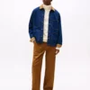Herringbone Field Pant
         - Highland Khaki