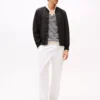 Lightweight Tech Bomber
         - Black