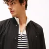 Lightweight Tech Bomber
         - Black
