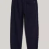 Kids' Embroidered Logo Jogger
         - Navy