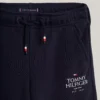 Kids' Embroidered Logo Jogger
         - Navy