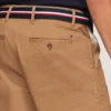 Belted Twill 9" Short
         - Desert Khaki