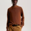 Merino Wool Sweater
         - Countryside Khaki