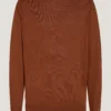 Merino Wool Sweater
         - Countryside Khaki