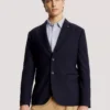 Regular Fit THFlex Blazer
         - Navy