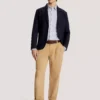 Regular Fit THFlex Blazer
         - Navy