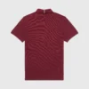 TH Monogram Polo
         - Deep Rouge
