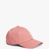 Monogram Logo Baseball Cap
         - Teaberry Blossom
