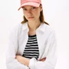 Monogram Logo Baseball Cap
         - Teaberry Blossom