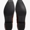 Suede Zip Ankle Boot
         - Legacy Brown