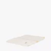 Stripe Cotton-Linen Blend Cape
         - Calico / Harvest Wheat