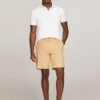 Regular Fit Tech Polo
         - Fresh White