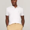 Regular Fit Tech Polo
         - Fresh White