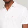Regular Fit Tech Polo
         - Fresh White