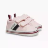 Babies' Signature Stripe Sneaker
         - Pink