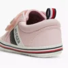 Babies' Signature Stripe Sneaker
         - Pink