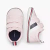 Babies' Signature Stripe Sneaker
         - Pink