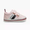 Babies' Signature Stripe Sneaker
         - Pink