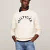 Hilfiger Arch Logo Sweatshirt
         - Calico Heather