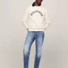 Hilfiger Arch Logo Sweatshirt
         - Calico Heather