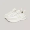 Tommy Jeans Mesh Panel Sneaker
         - Newsprint