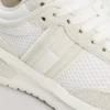 Tommy Jeans Mesh Panel Sneaker
         - Newsprint