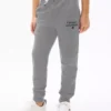 Kids' Hilfiger Logo Sweatpant
         - Grey Heather